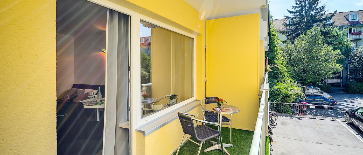 Wohnung München Au-Haidhausen 01 Balkon 8038