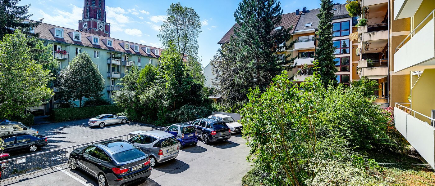 Wohnung München Au-Haidhausen 01 Aussicht 8038