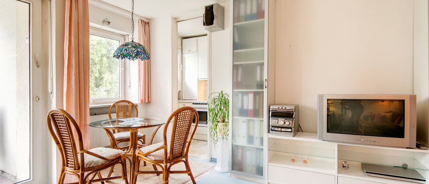 Wohnung München Sendling-Westpark 02 Wohnen 8053