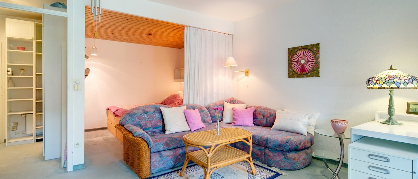 Wohnung München Sendling-Westpark 04 Wohnen 8053