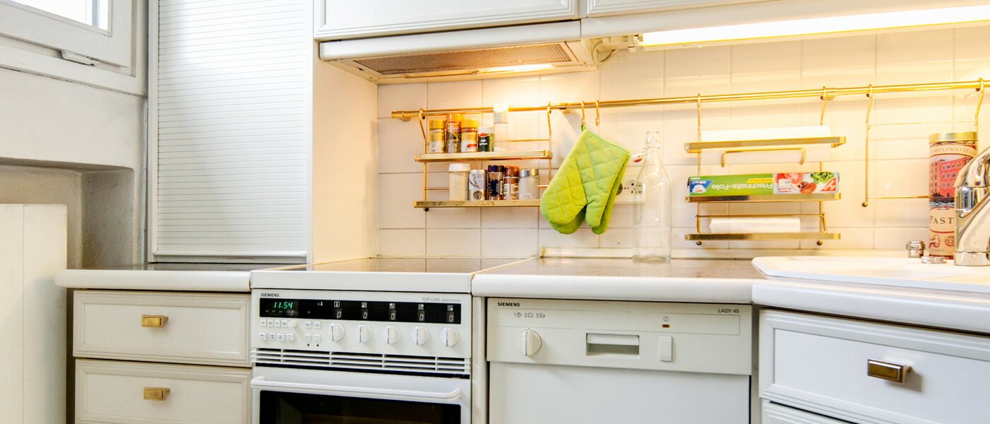 Wohnung München Sendling-Westpark 01 Küche 8053