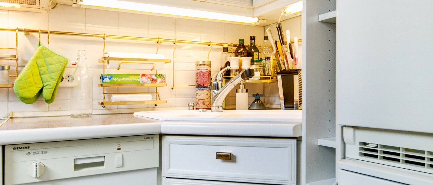 Wohnung München Sendling-Westpark 03 Küche 8053