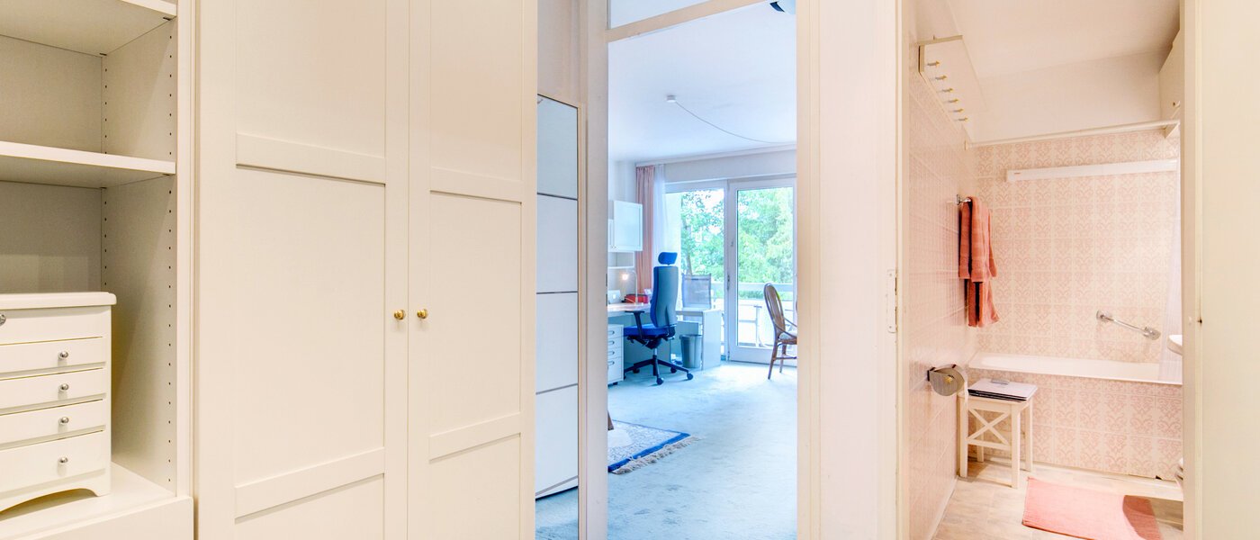 Wohnung München Sendling-Westpark 01 Flur/Gang 8053