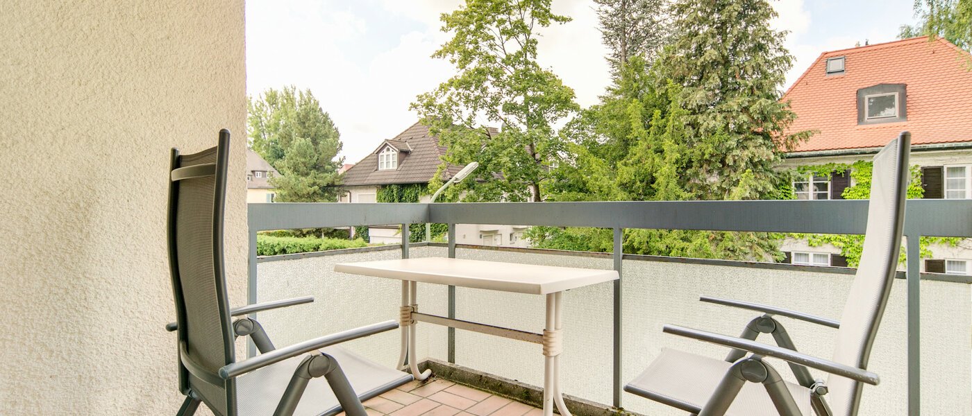 Wohnung München Sendling-Westpark 01 Balkon 8053