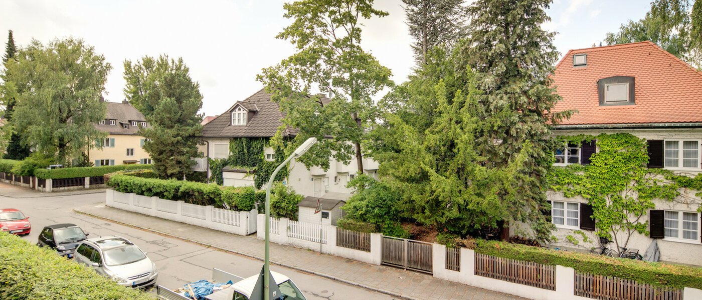 Wohnung München Sendling-Westpark 01 Aussicht 8053