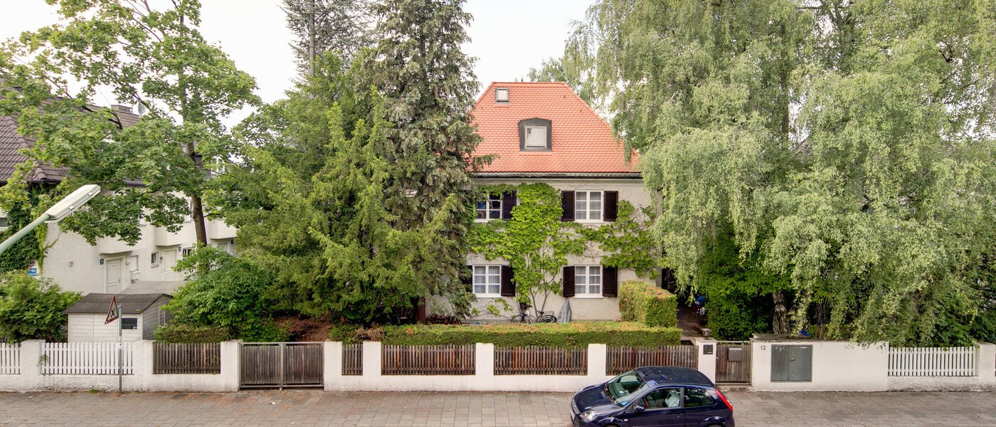 Wohnung München Sendling-Westpark 02 Aussicht 8053