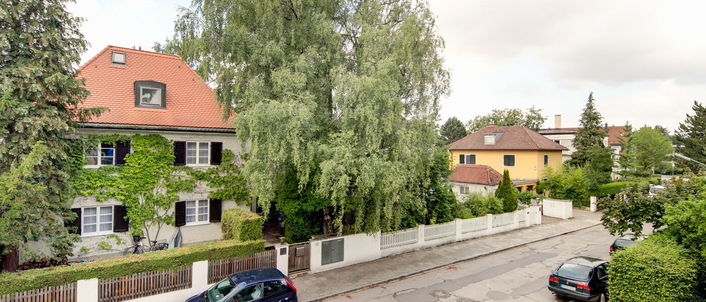 Wohnung München Sendling-Westpark 03 Aussicht 8053