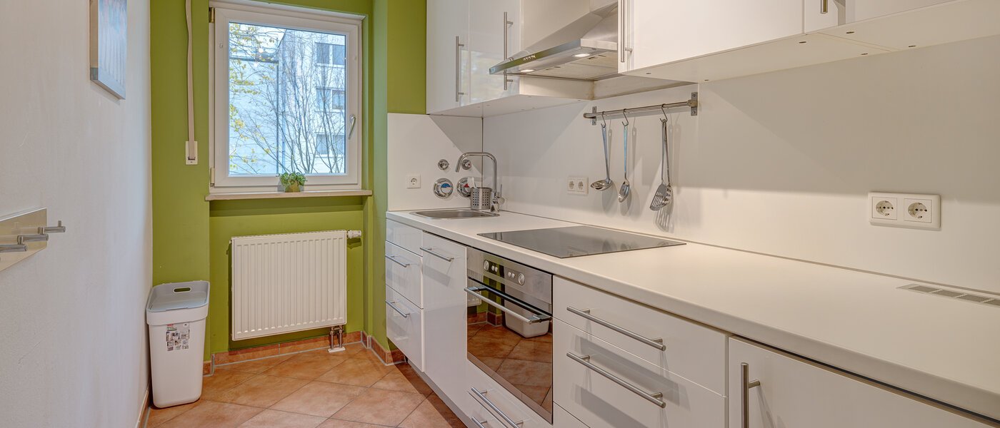 Wohnung München Giesing 01 Küche 8056