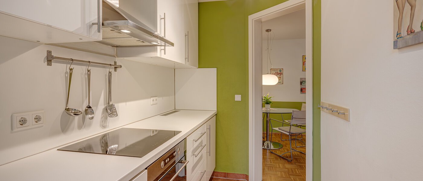 Wohnung München Giesing 02 Küche 8056