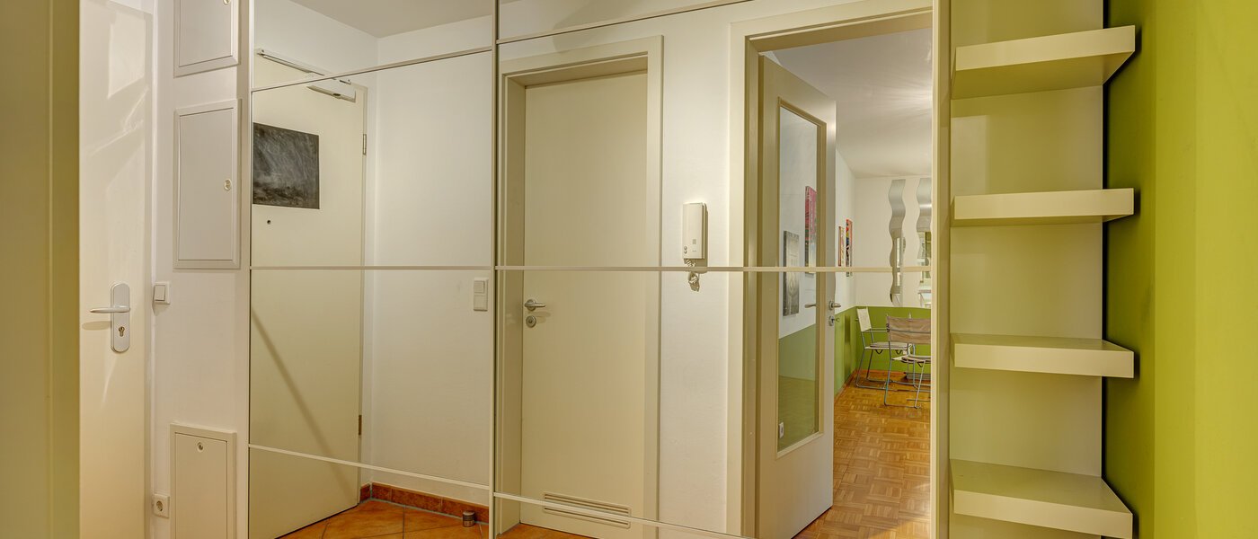 Wohnung München Giesing 01 Flur/Gang 8056