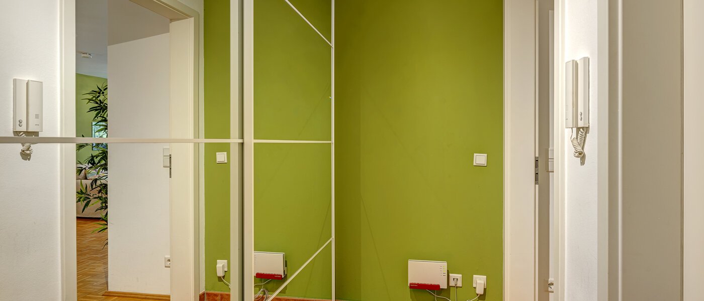 Wohnung München Giesing 02 Flur/Gang 8056