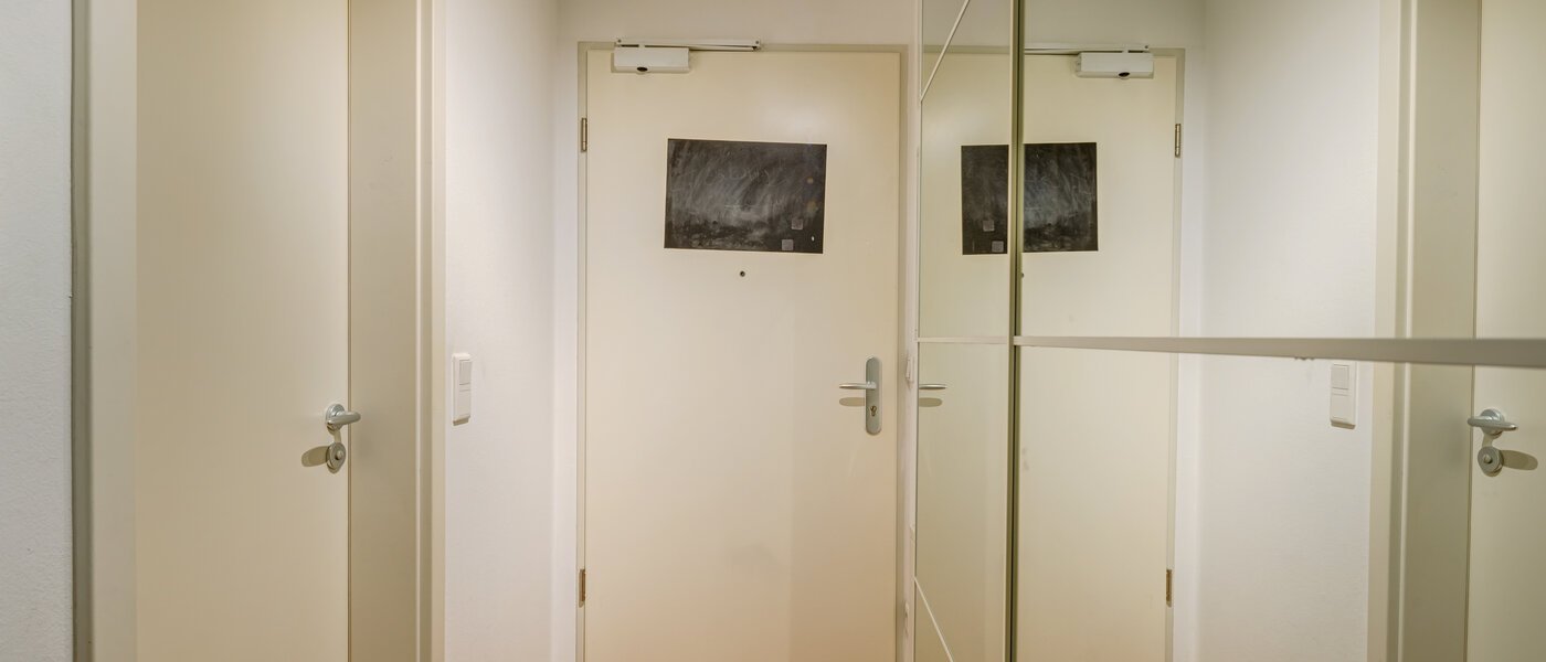 Wohnung München Giesing 03 Flur/Gang 8056