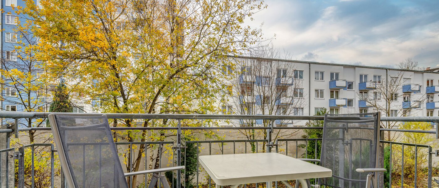 Wohnung München Giesing 02 Balkon 8056
