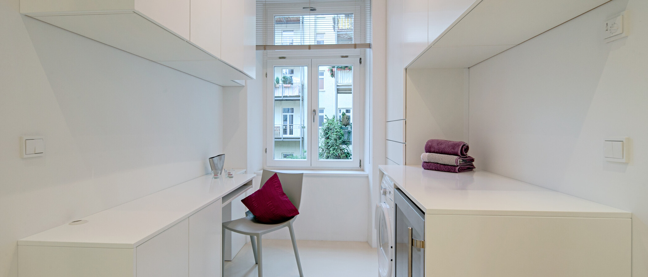 Wohnung München Haidhausen 01 Bürobereich 8064