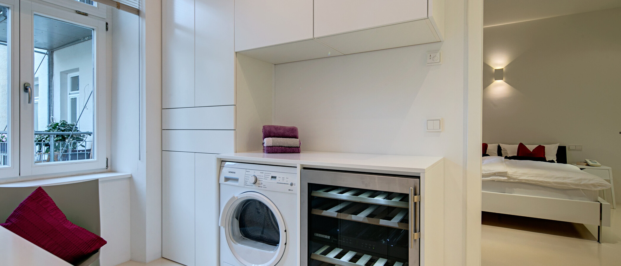 Wohnung München Haidhausen 03 Bürobereich 8064