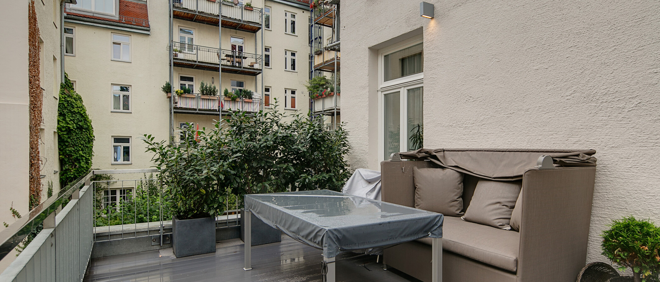 Wohnung München Haidhausen 01 Terrasse 8064