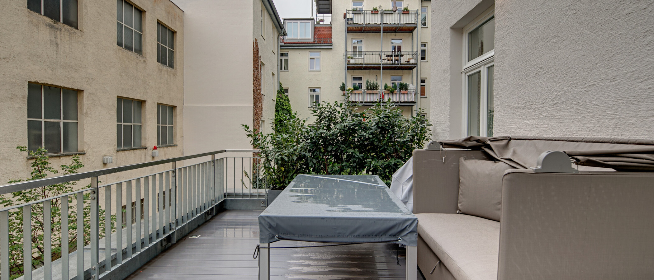 Wohnung München Haidhausen 02 Terrasse 8064
