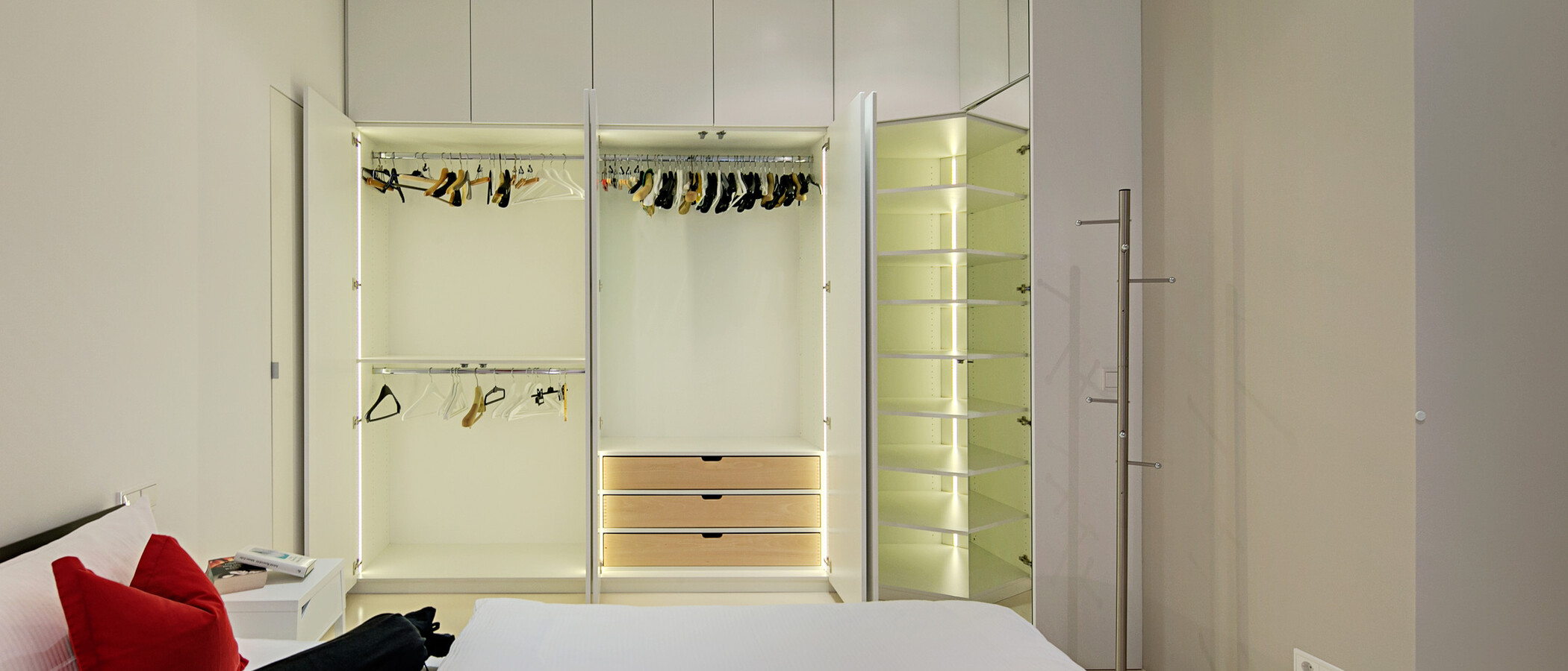 Wohnung München Haidhausen 02 Schlafen 8064