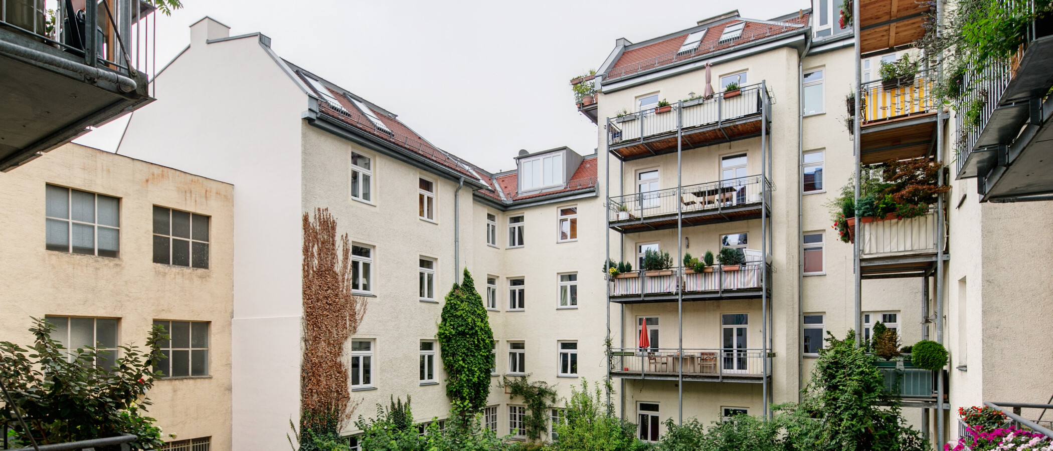 Wohnung München Haidhausen 01 Aussicht 8064