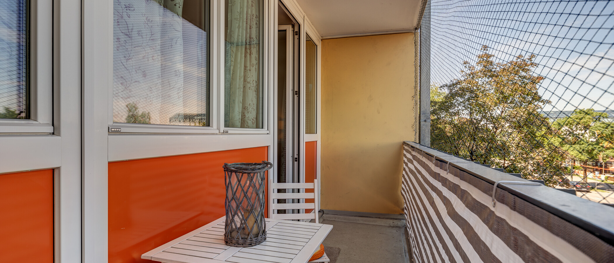 Wohnung München Pasing 01 Balkon 8065