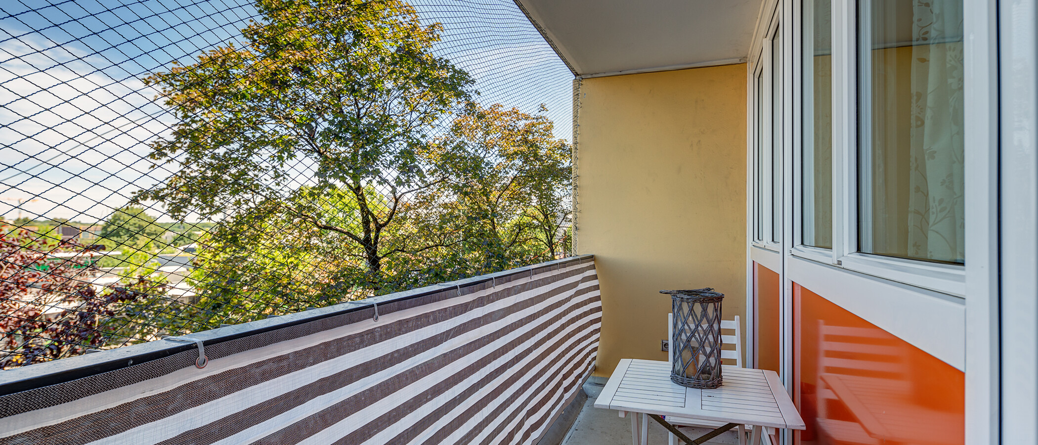 Wohnung München Pasing 02 Balkon 8065