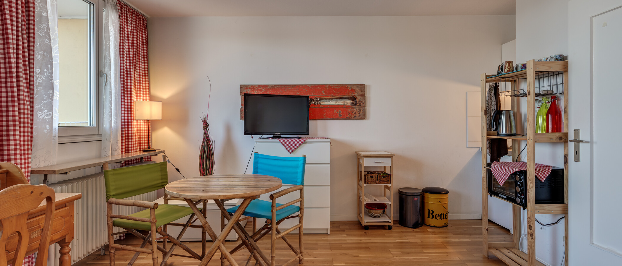 Wohnung München Pasing 01 Wohnbereich 8065