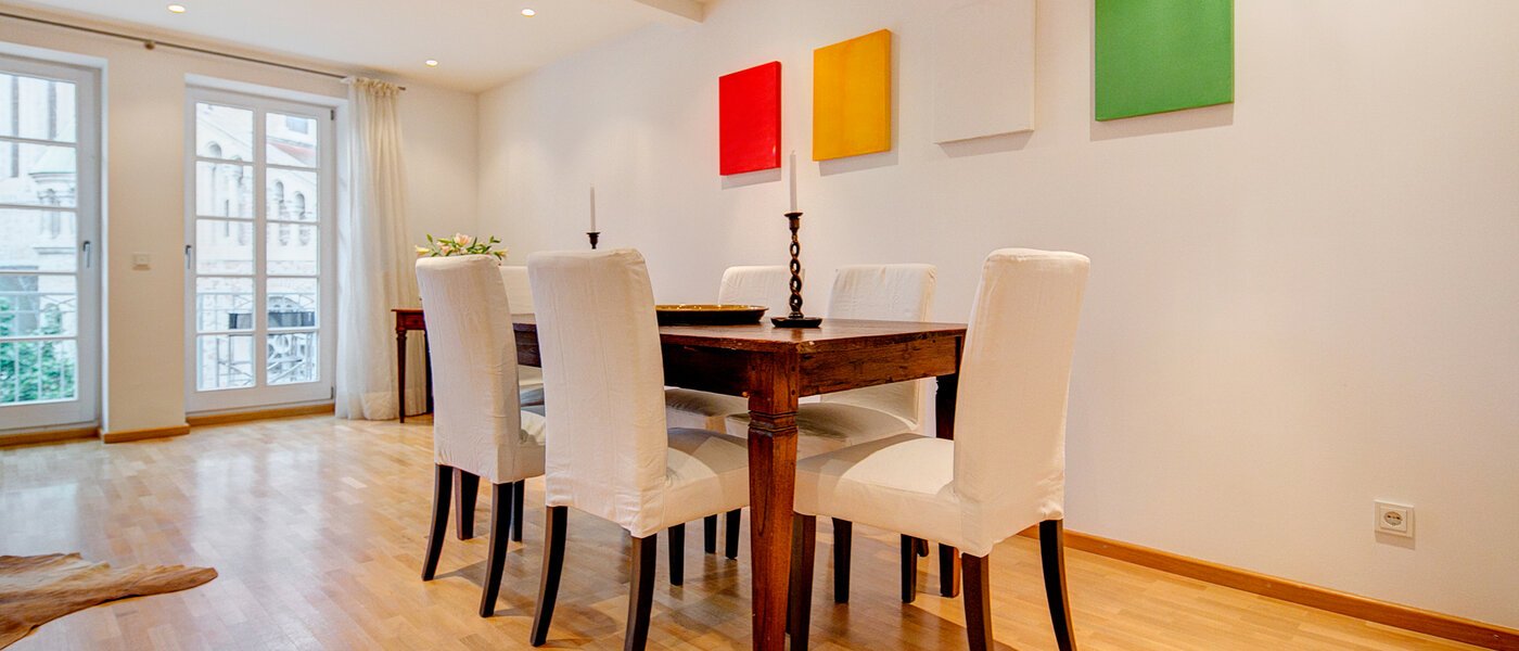 Wohnung München Glockenbachviertel 04 Wohnen 8066