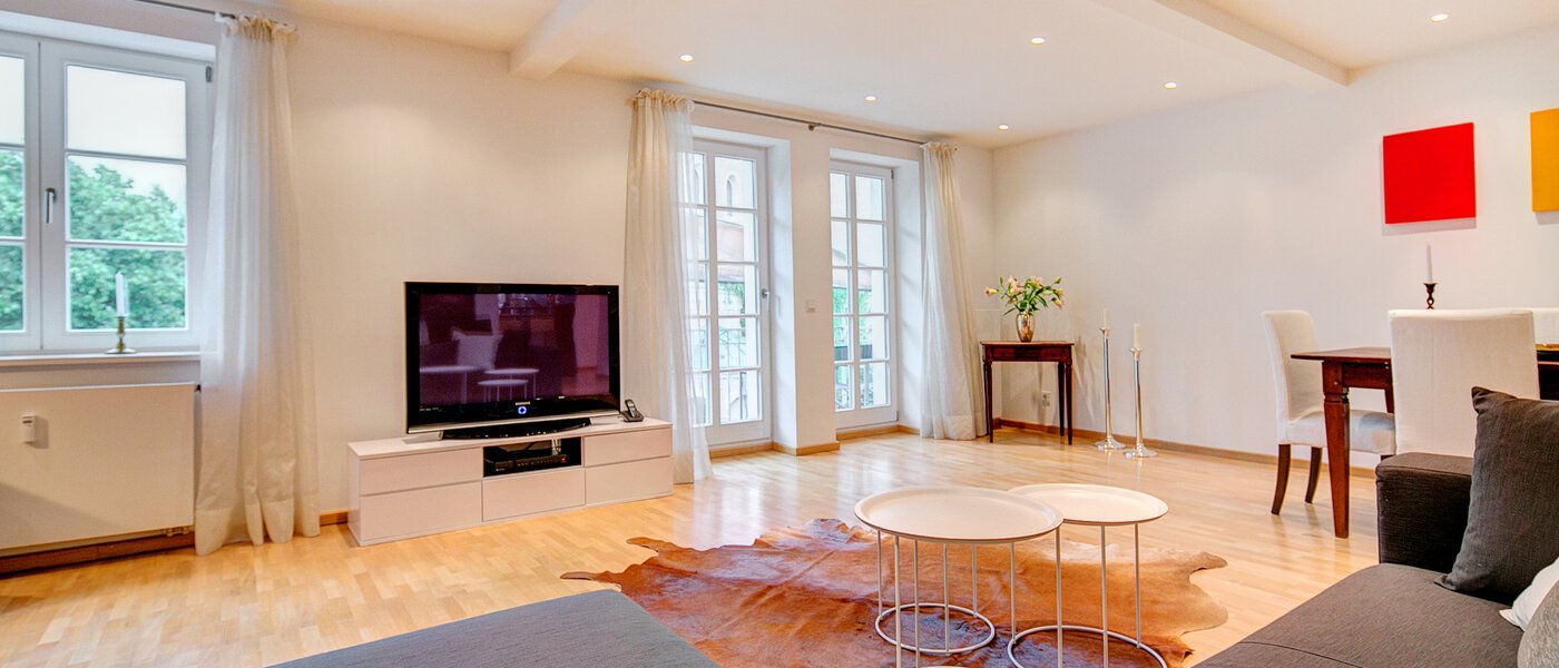 Wohnung München Glockenbachviertel 05 Wohnen 8066