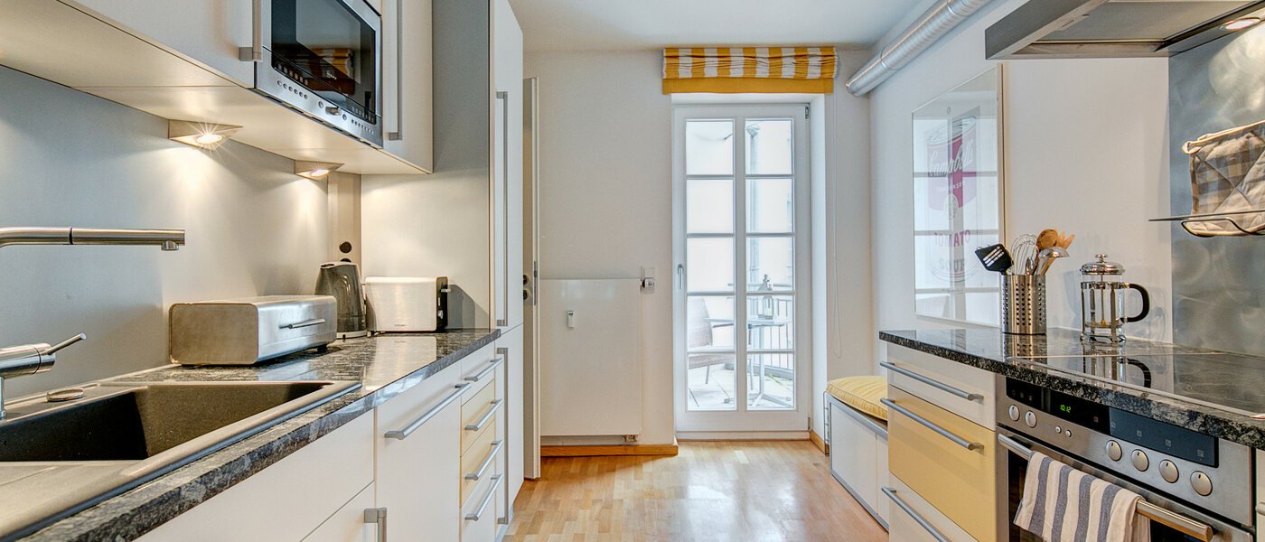 Wohnung München Glockenbachviertel 01 Küche 8066
