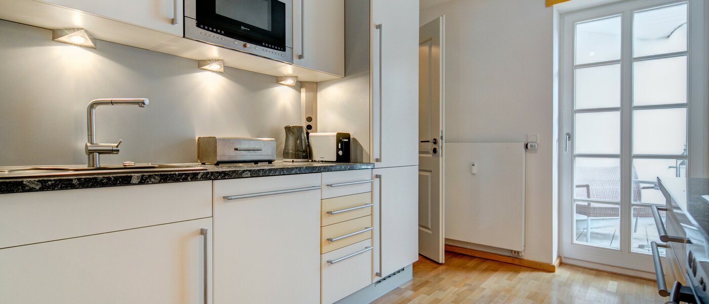 Wohnung München Glockenbachviertel 02 Küche 8066