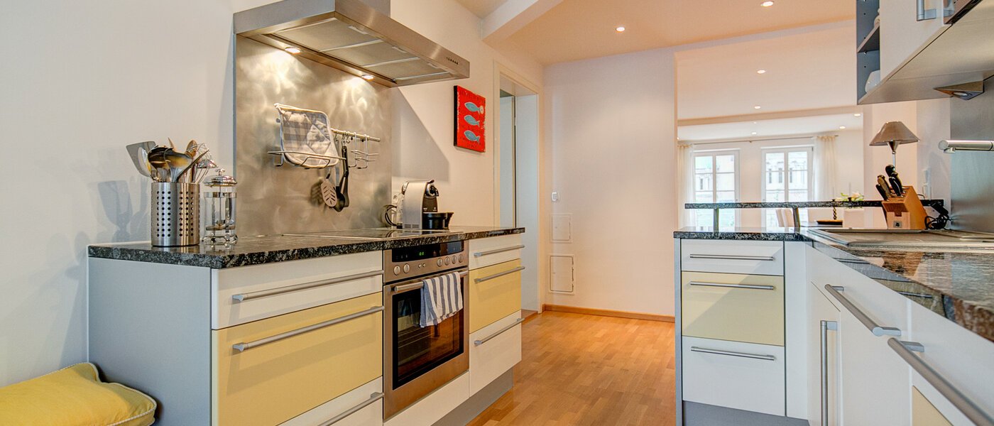 Wohnung München Glockenbachviertel 03 Küche 8066