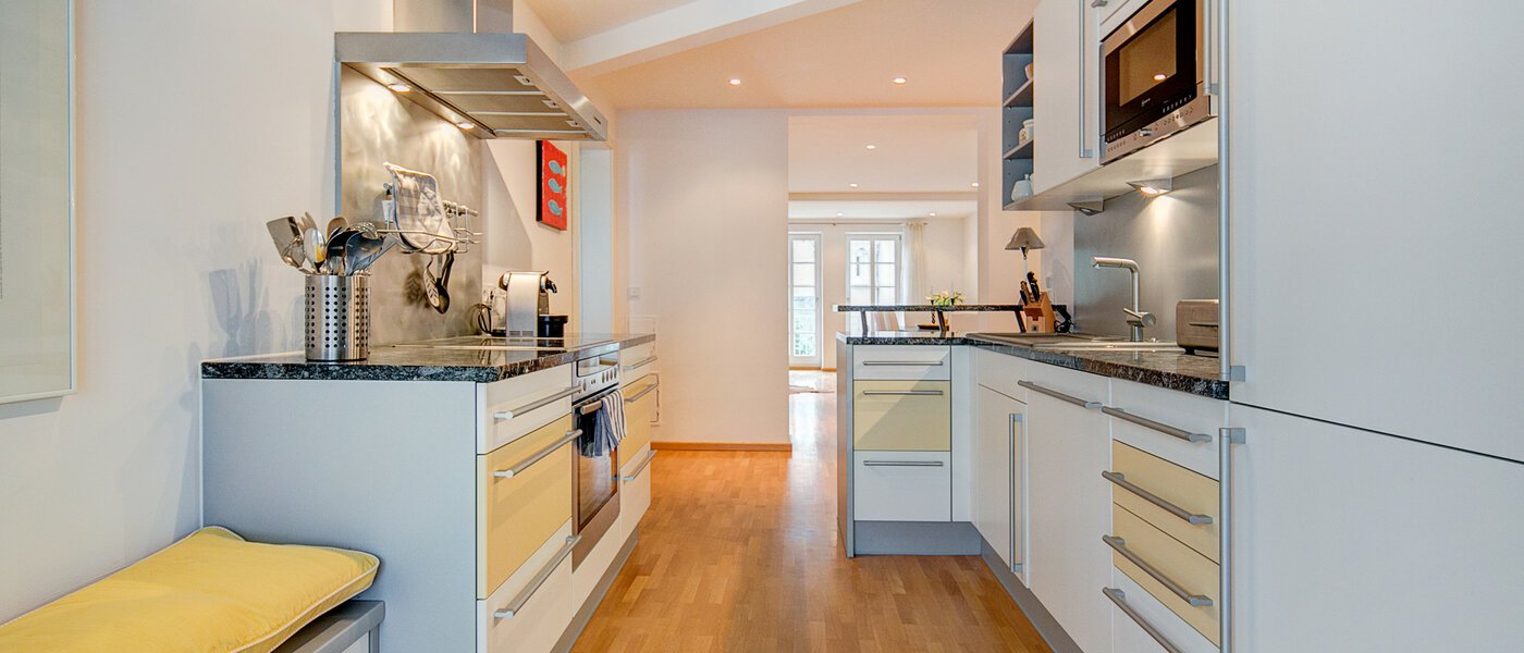 Wohnung München Glockenbachviertel 04 Küche 8066