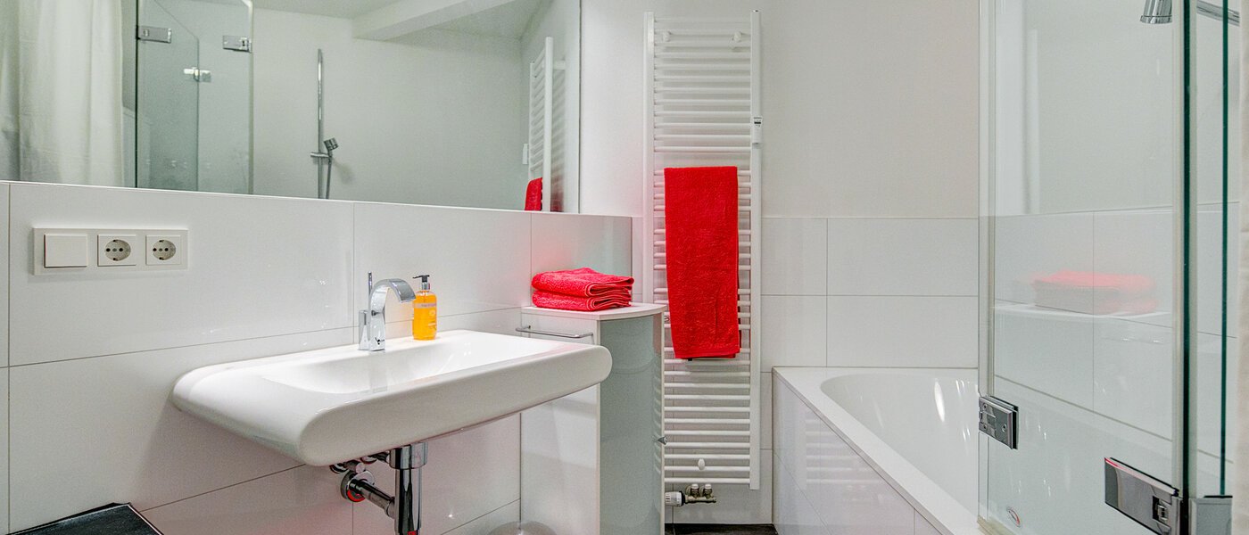 Wohnung München Glockenbachviertel 01 Badezimmer 8066