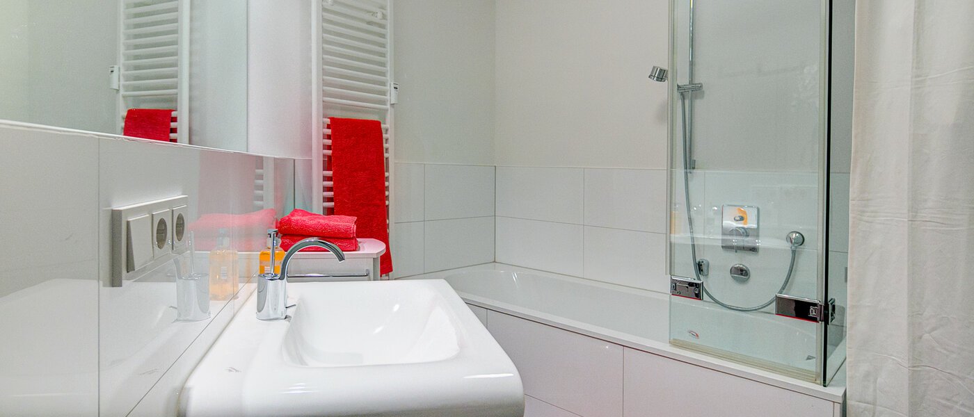 Wohnung München Glockenbachviertel 02 Badezimmer 8066