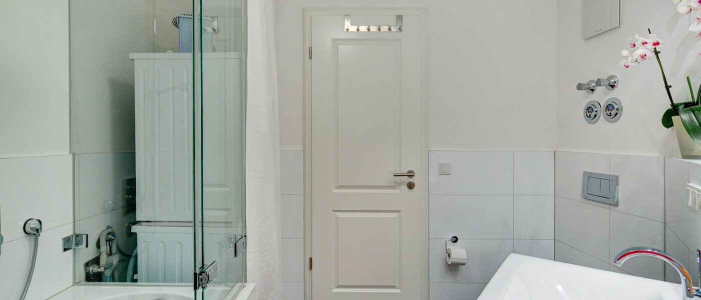 Wohnung München Glockenbachviertel 03 Badezimmer 8066