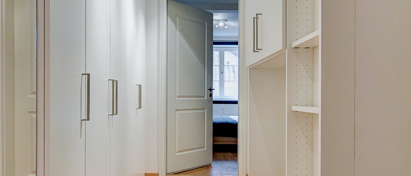 Wohnung München Glockenbachviertel 03 Flur/Gang 8066