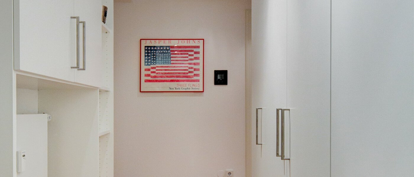 Wohnung München Glockenbachviertel 04 Flur/Gang 8066