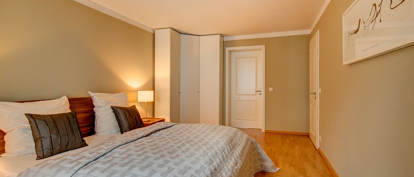 Wohnung München Glockenbachviertel 04 Schlafen 8066