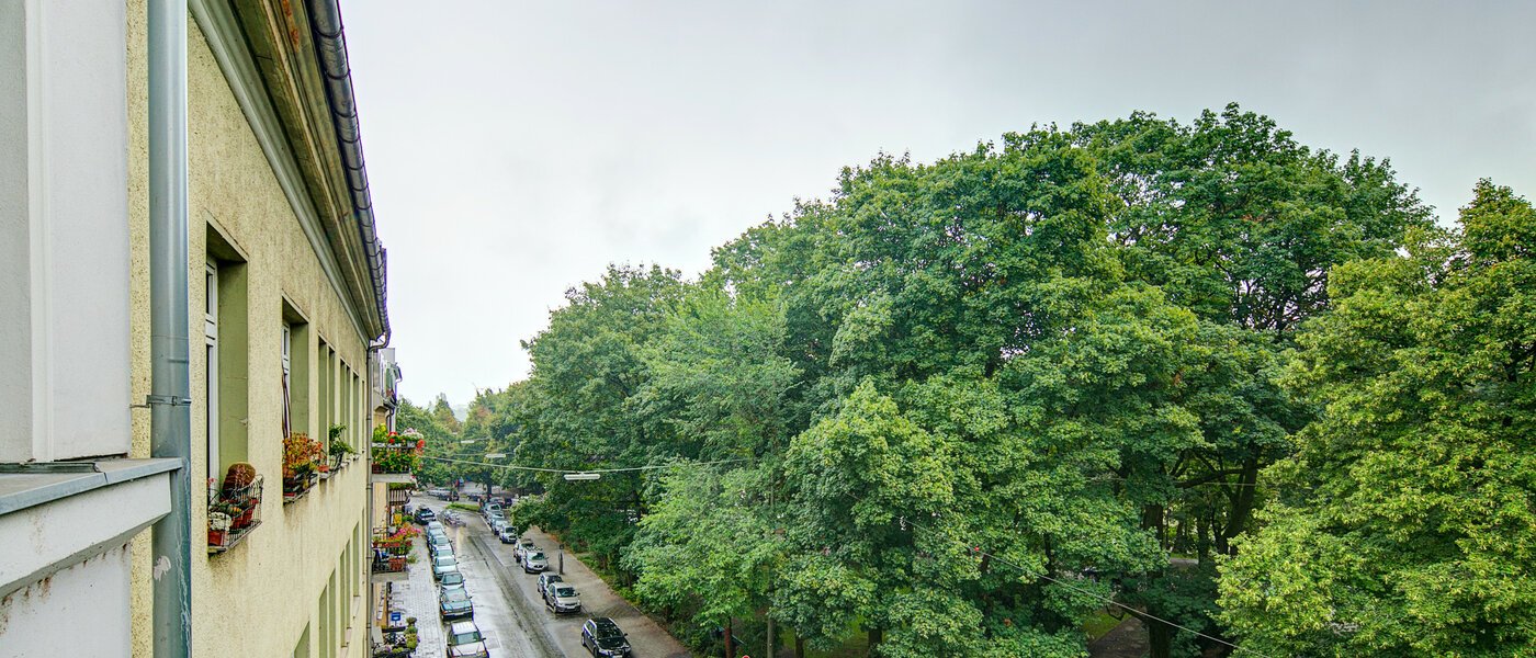 Wohnung München Glockenbachviertel 02 Aussicht 8066