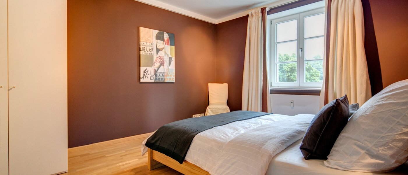 Wohnung München Glockenbachviertel 02 2. Schlafen 8066