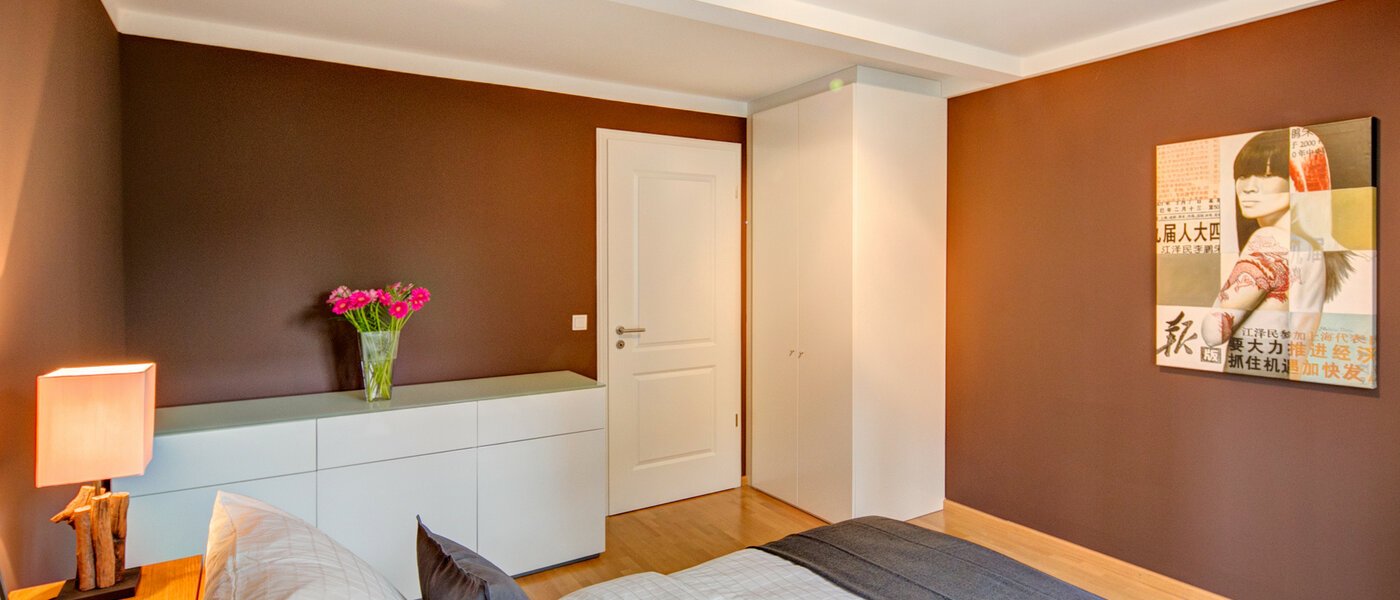 Wohnung München Glockenbachviertel 03 2. Schlafen 8066