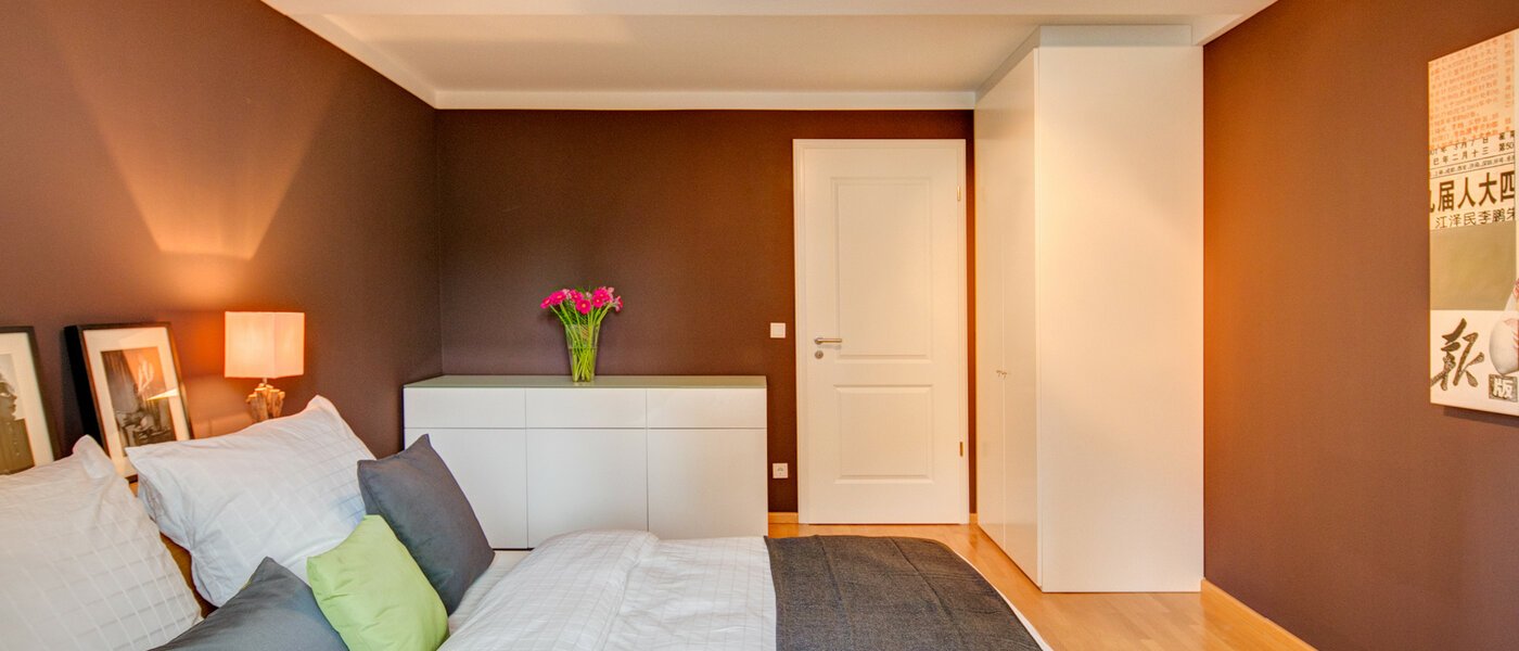 Wohnung München Glockenbachviertel 04 2. Schlafen 8066