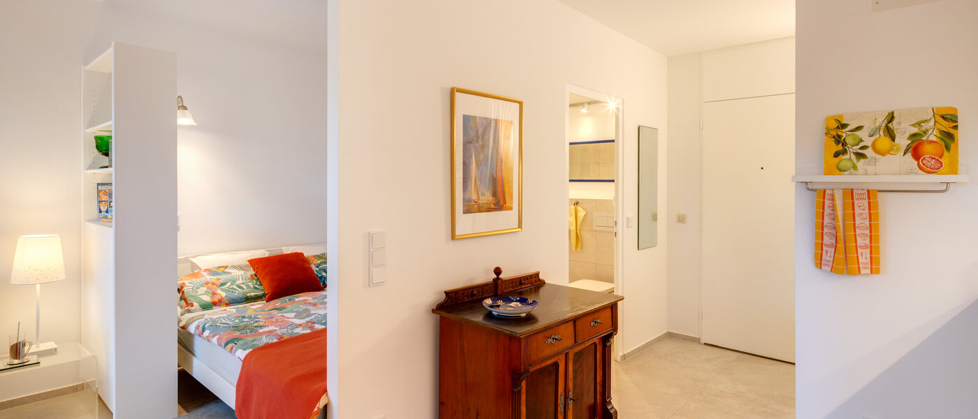 Wohnung München Laim 01 Flur/Gang 8067