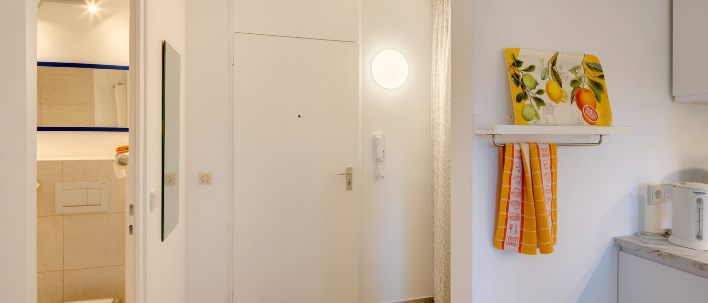 Wohnung München Laim 02 Flur/Gang 8067