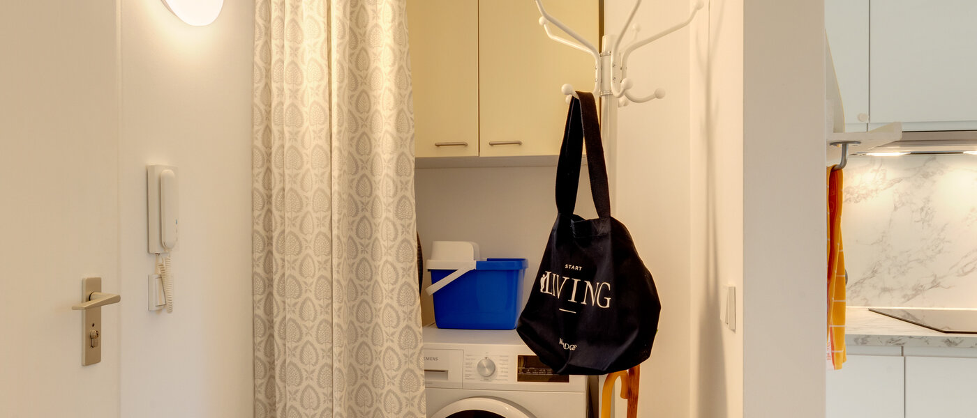 Wohnung München Laim 03 Flur/Gang 8067