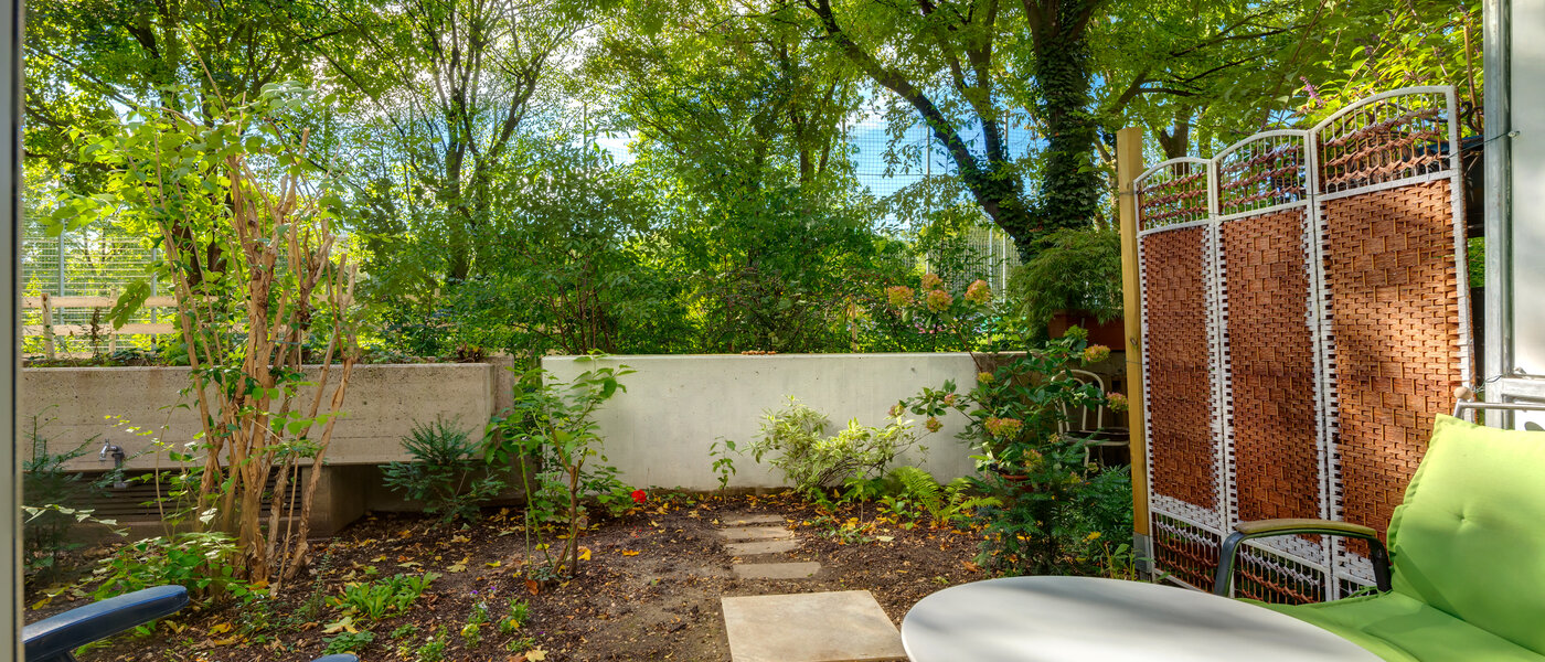 Wohnung München Laim 01 Garten 8067