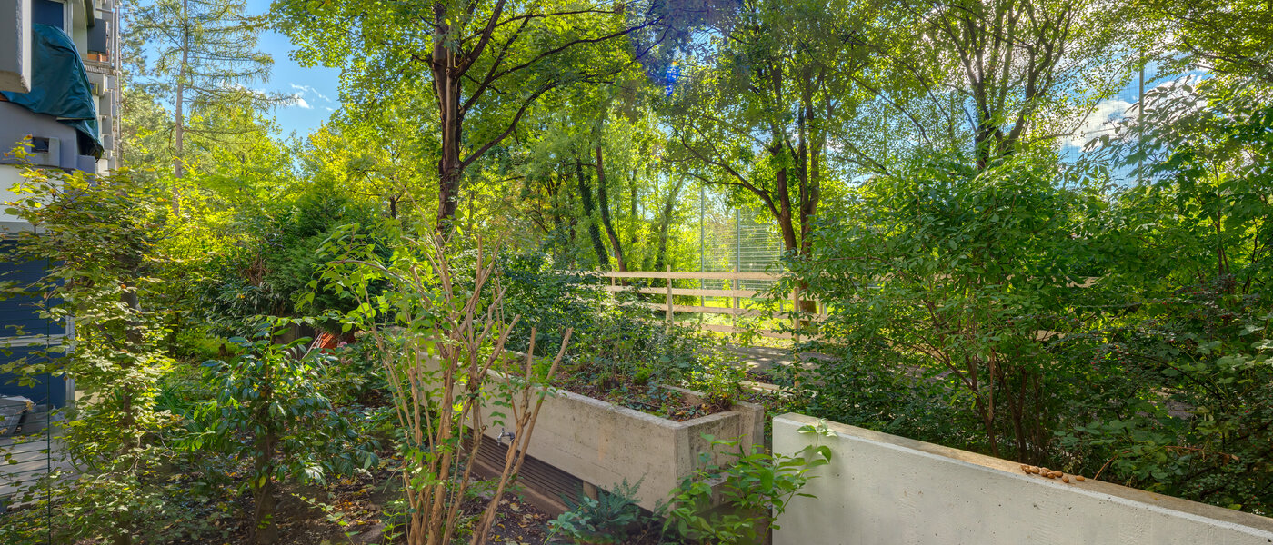 Wohnung München Laim 02 Garten 8067