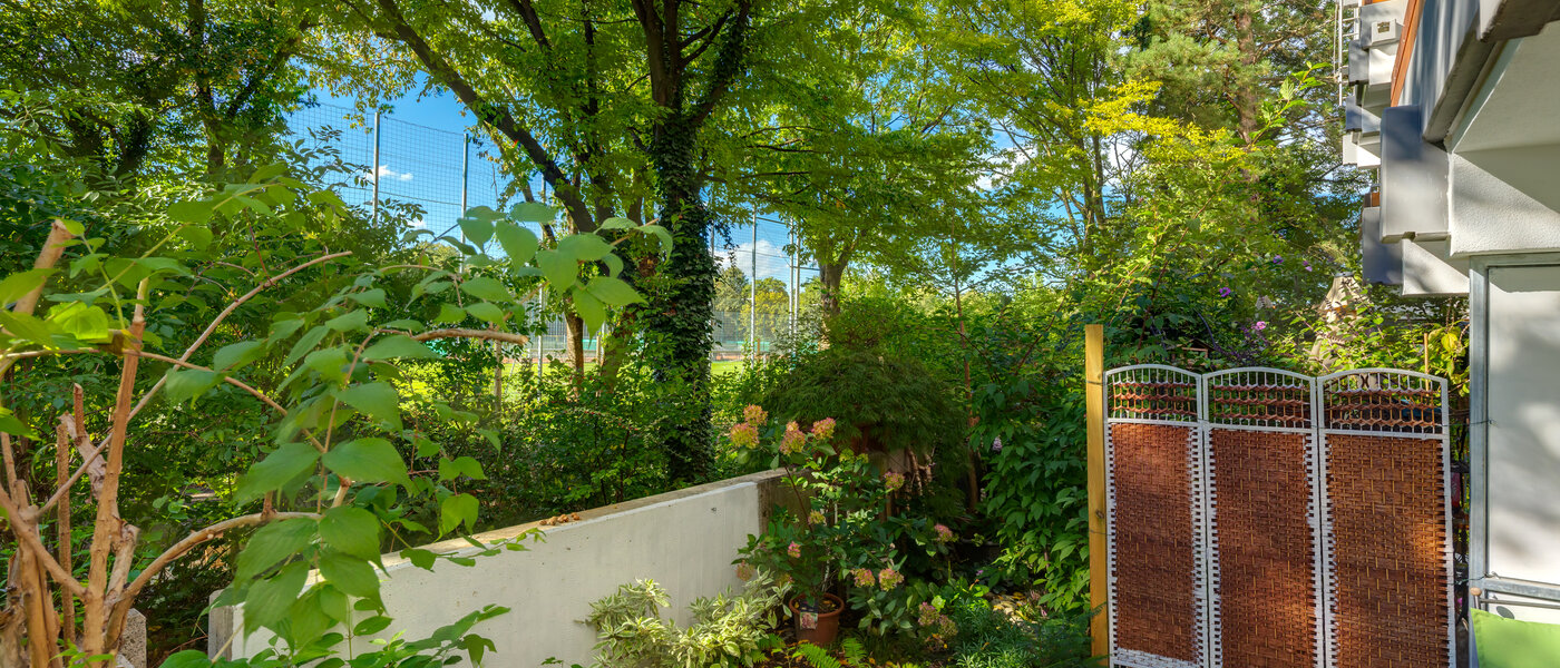 Wohnung München Laim 03 Garten 8067