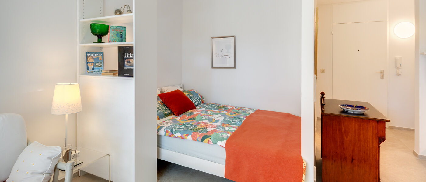 Wohnung München Laim 01 Schlafbereich 8067