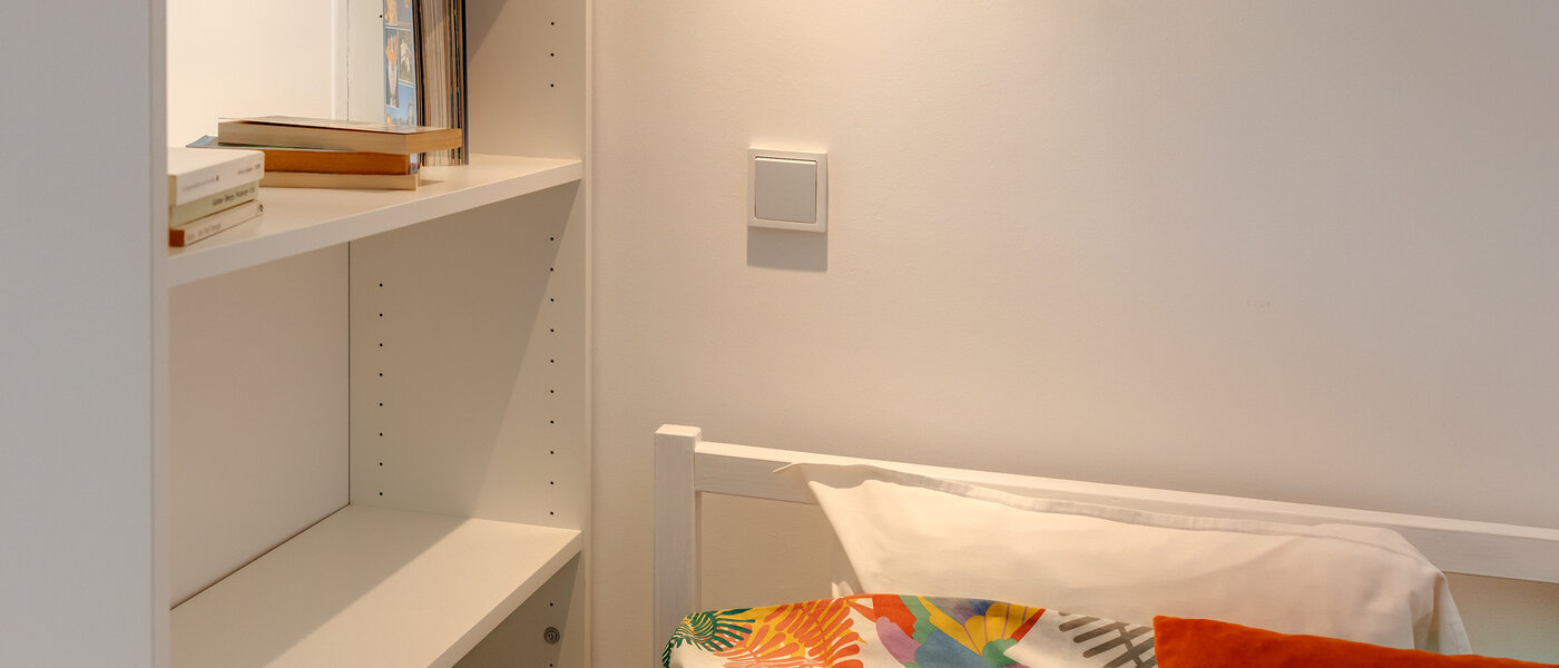 Wohnung München Laim 02 Schlafbereich 8067